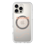 スリムプロテクションプレミアムケース with MagSafe［ SAVAGE Orange ］