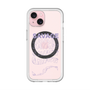 スリムプロテクションプレミアムケース with MagSafe［ SAVAGE Purple ］