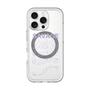 スリムプロテクションプレミアムケース with MagSafe［ SAVAGE Purple ］