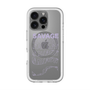 スリムプロテクションプレミアムケース with MagSafe［ SAVAGE Purple ］