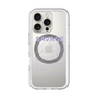 スリムプロテクションプレミアムケース with MagSafe［ SAVAGE Purple ］