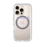 スリムプロテクションプレミアムケース with MagSafe［ SAVAGE Purple ］