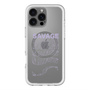 スリムプロテクションプレミアムケース with MagSafe［ SAVAGE Purple ］