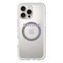 スリムプロテクションプレミアムケース with MagSafe［ SAVAGE Purple ］