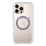 スリムプロテクションプレミアムケース with MagSafe［ SAVAGE Purple ］