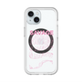 スリムプロテクションプレミアムケース with MagSafe［ SAVAGE Pink ］