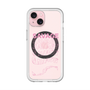 スリムプロテクションプレミアムケース with MagSafe［ SAVAGE Pink ］
