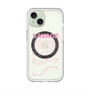 スリムプロテクションプレミアムケース with MagSafe［ SAVAGE Pink ］