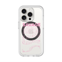 スリムプロテクションプレミアムケース with MagSafe［ SAVAGE Pink ］