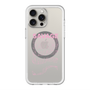 スリムプロテクションプレミアムケース with MagSafe［ SAVAGE Pink ］