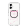 スリムプロテクションプレミアムケース with MagSafe［ SAVAGE Pink ］