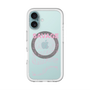 スリムプロテクションプレミアムケース with MagSafe［ SAVAGE Pink ］