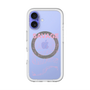 スリムプロテクションプレミアムケース with MagSafe［ SAVAGE Pink ］