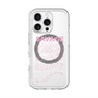 スリムプロテクションプレミアムケース with MagSafe［ SAVAGE Pink ］