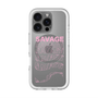 スリムプロテクションプレミアムケース with MagSafe［ SAVAGE Pink ］