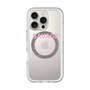 スリムプロテクションプレミアムケース with MagSafe［ SAVAGE Pink ］