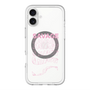 スリムプロテクションプレミアムケース with MagSafe［ SAVAGE Pink ］
