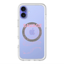 スリムプロテクションプレミアムケース with MagSafe［ SAVAGE Pink ］