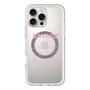 スリムプロテクションプレミアムケース with MagSafe［ SAVAGE Pink ］