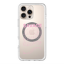 スリムプロテクションプレミアムケース with MagSafe［ SAVAGE Pink ］