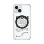 スリムプロテクションプレミアムケース with MagSafe［ SAVAGE Black ］
