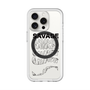 スリムプロテクションプレミアムケース with MagSafe［ SAVAGE Black ］