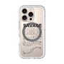 スリムプロテクションプレミアムケース with MagSafe［ SAVAGE Black ］