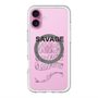 スリムプロテクションプレミアムケース with MagSafe［ SAVAGE Black ］