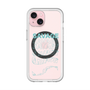 スリムプロテクションプレミアムケース with MagSafe［ SAVAGE Blue ］