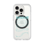 スリムプロテクションプレミアムケース with MagSafe［ SAVAGE Blue ］