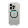 スリムプロテクションプレミアムケース with MagSafe［ SAVAGE Blue ］