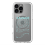スリムプロテクションプレミアムケース with MagSafe［ SAVAGE Blue ］