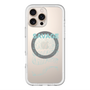 スリムプロテクションプレミアムケース with MagSafe［ SAVAGE Blue ］