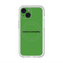スリムプロテクションプレミアムケース with MagSafe［ NATURAL COMMODITY Green ］