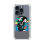 スリムプロテクションプレミアムケース with MagSafe［ KARUMA Character Design CASE ］