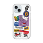 スリムプロテクションプレミアムケース with MagSafe［ Demon Friends Sticker .1 ］