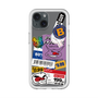 スリムプロテクションプレミアムケース with MagSafe［ Demon Friends Sticker .1 ］