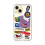 スリムプロテクションプレミアムケース with MagSafe［ Demon Friends Sticker .1 ］