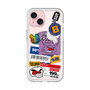 スリムプロテクションプレミアムケース with MagSafe［ Demon Friends Sticker .1 ］
