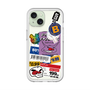 スリムプロテクションプレミアムケース with MagSafe［ Demon Friends Sticker .1 ］