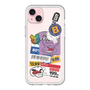 スリムプロテクションプレミアムケース with MagSafe［ Demon Friends Sticker .1 ］