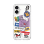 スリムプロテクションプレミアムケース with MagSafe［ Demon Friends Sticker .1 ］