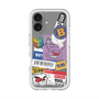スリムプロテクションプレミアムケース with MagSafe［ Demon Friends Sticker .1 ］