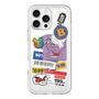 スリムプロテクションプレミアムケース with MagSafe［ Demon Friends Sticker .1 ］