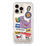 スリムプロテクションプレミアムケース with MagSafe［ Demon Friends Sticker .1 ］
