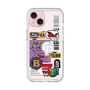スリムプロテクションプレミアムケース with MagSafe［ Demon Friends Sticker .2 ］