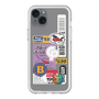スリムプロテクションプレミアムケース with MagSafe［ Demon Friends Sticker .2 ］