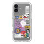 スリムプロテクションプレミアムケース with MagSafe［ Demon Friends Sticker .2 ］