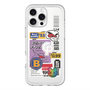 スリムプロテクションプレミアムケース with MagSafe［ Demon Friends Sticker .2 ］