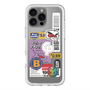 スリムプロテクションプレミアムケース with MagSafe［ Demon Friends Sticker .2 ］